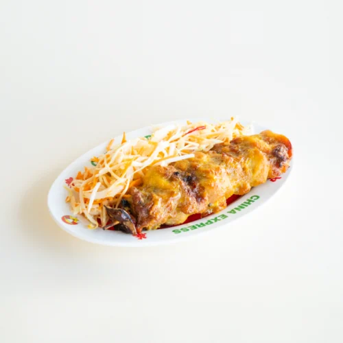 Brochette poulet citronnelle