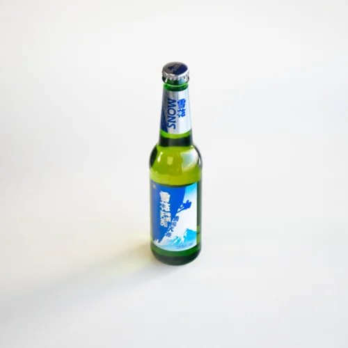 Bière chinoise 33cl