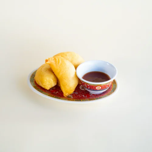 Beignet crevette