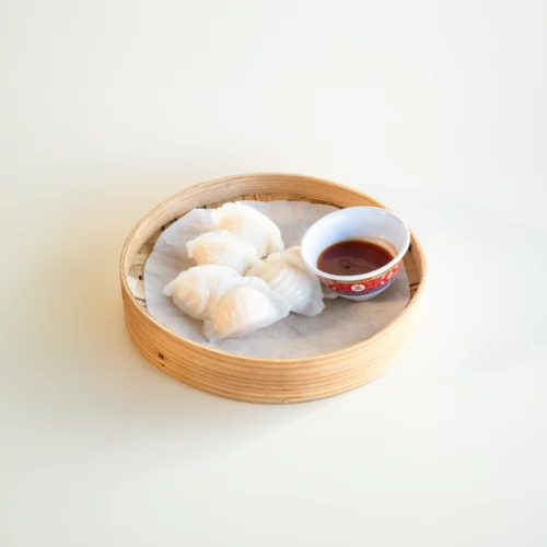 Ha Kao (crevette et porc)