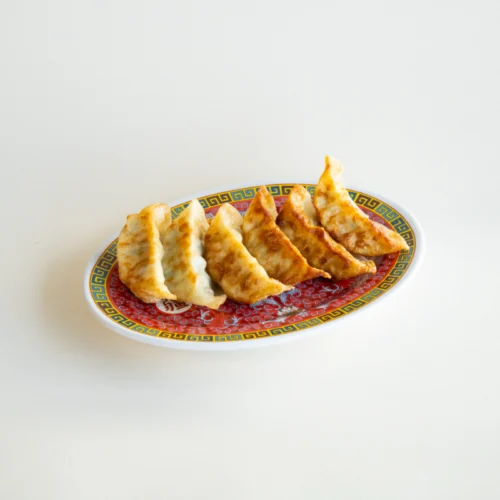 Gyoza au poulet