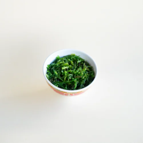 Salade wakame