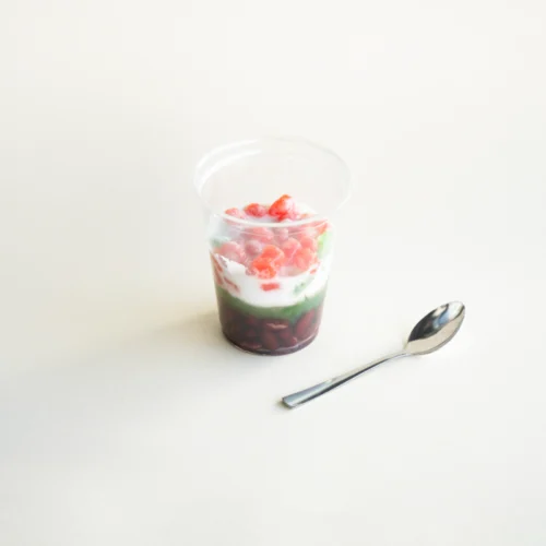 Dessert 3 couleurs