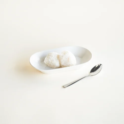 Boules de neige coco