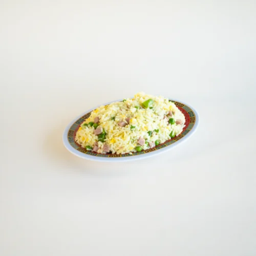 Riz cantonnais (porc)