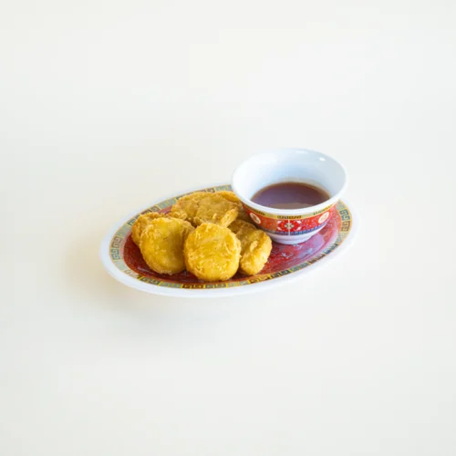 Nuggets poulet