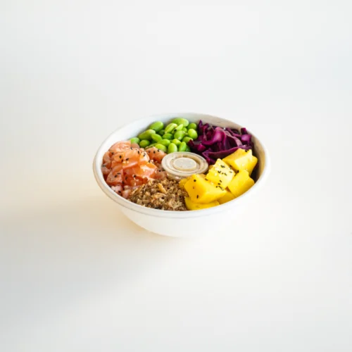 Poke bowl