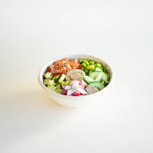 Poke bowl