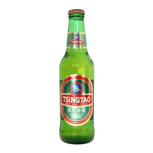 Bière chinoise 33cl